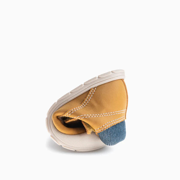 Botas Barefoot (CASTANHO)