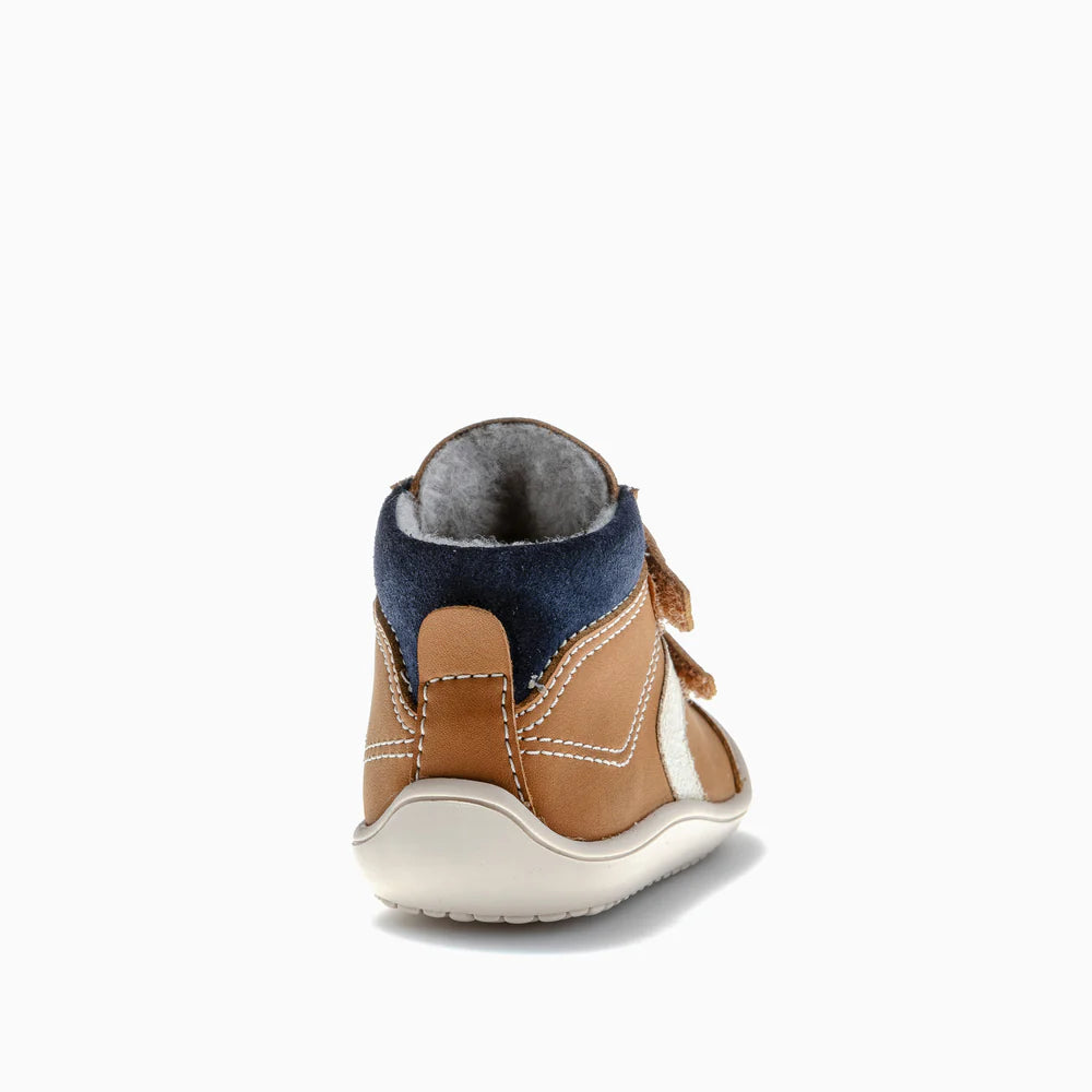 Botas Barefoot (CASTANHO)