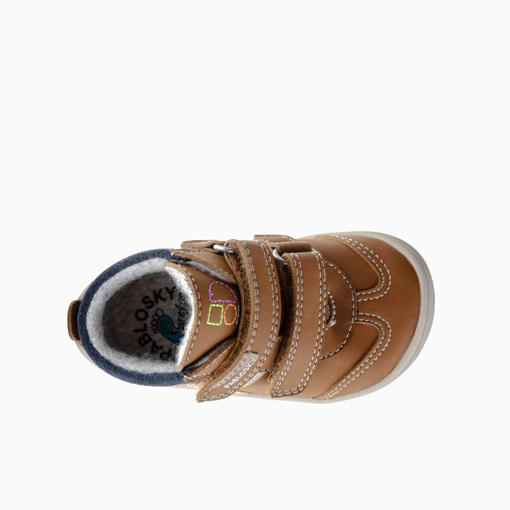 Botas Barefoot (CASTANHO)