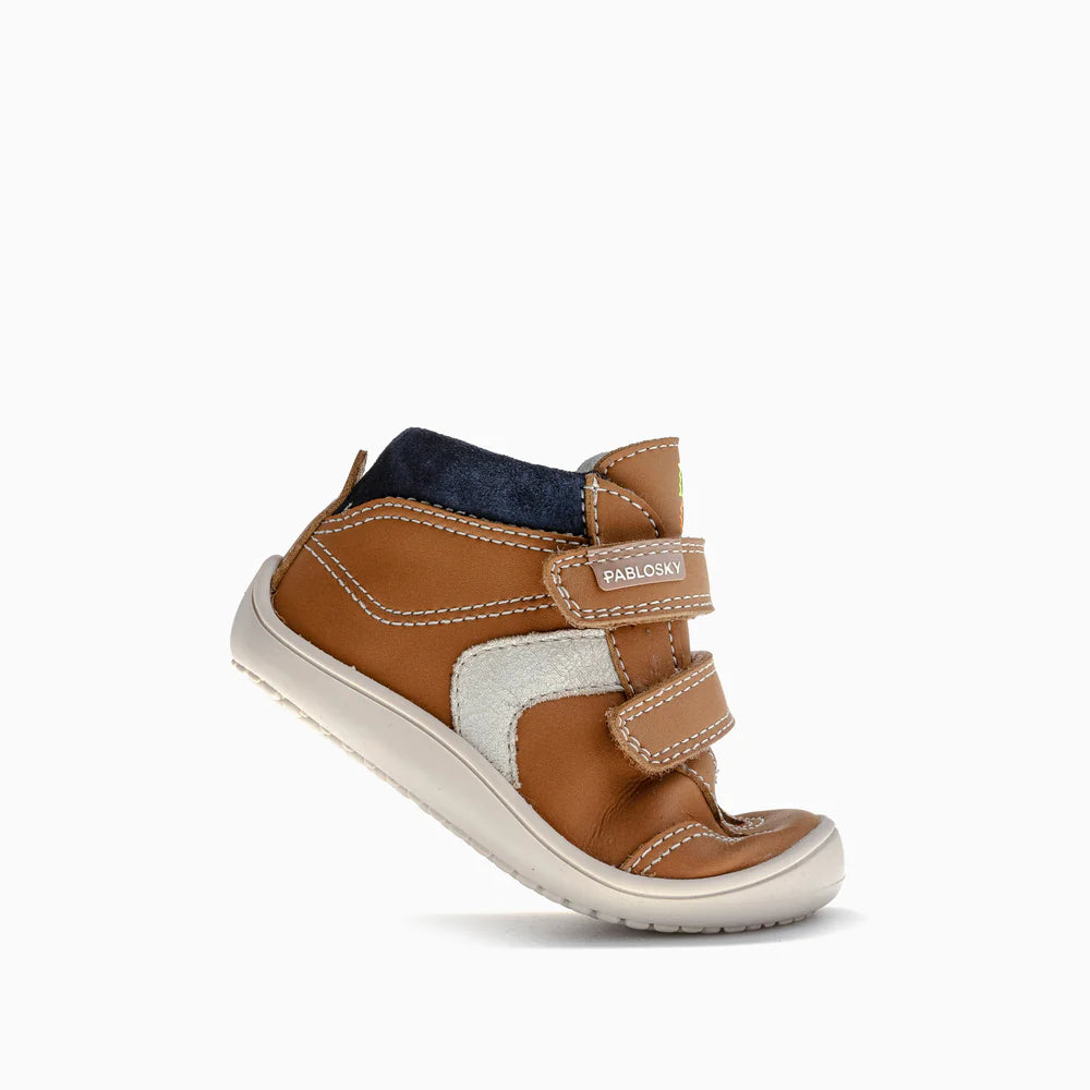 Botas Barefoot (CASTANHO)