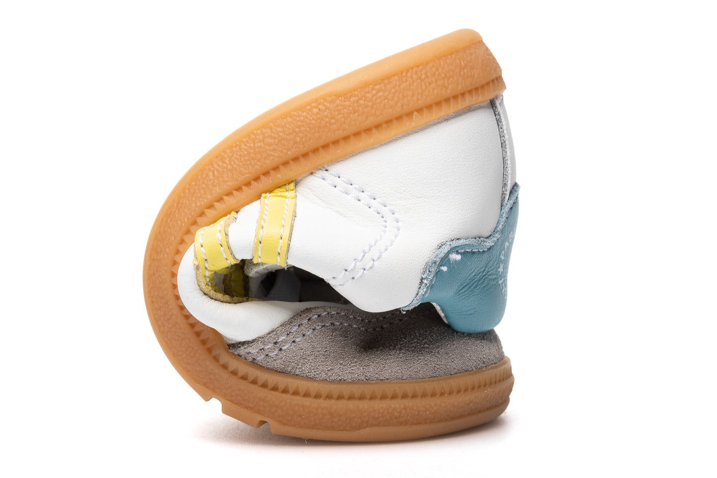 Sapatilhas Barefoot Sax - Amarelo