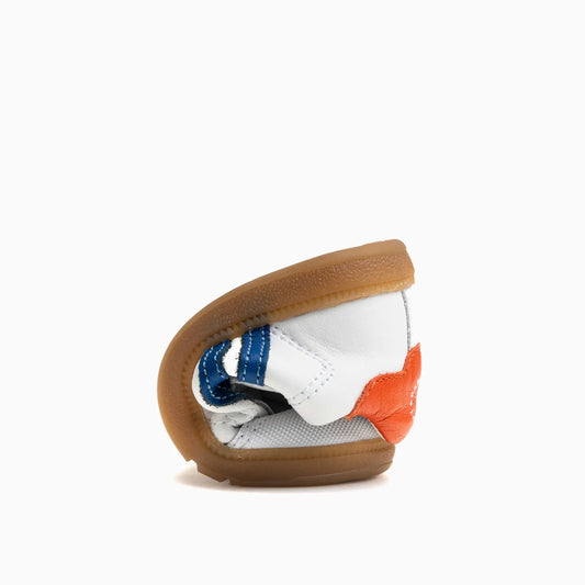 Sapatilhas Barefoot Pablosky Sax – Branco