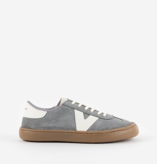 Sapatilhas Victoria Olmo Barefoot – Cinzento
