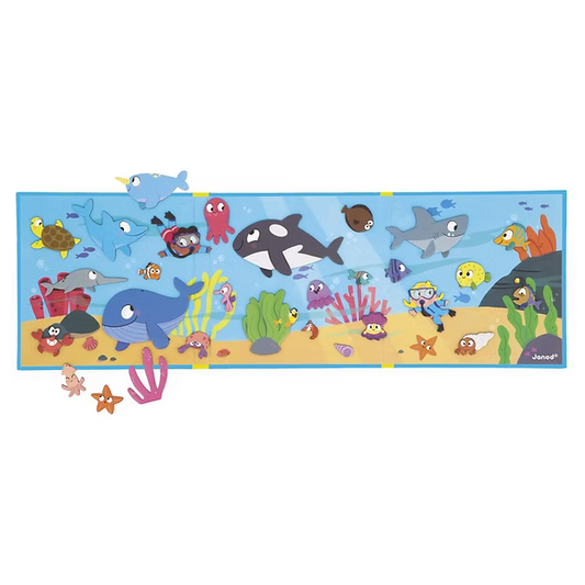 Magneti’Stories Oceano – Jogo Magnético +3A