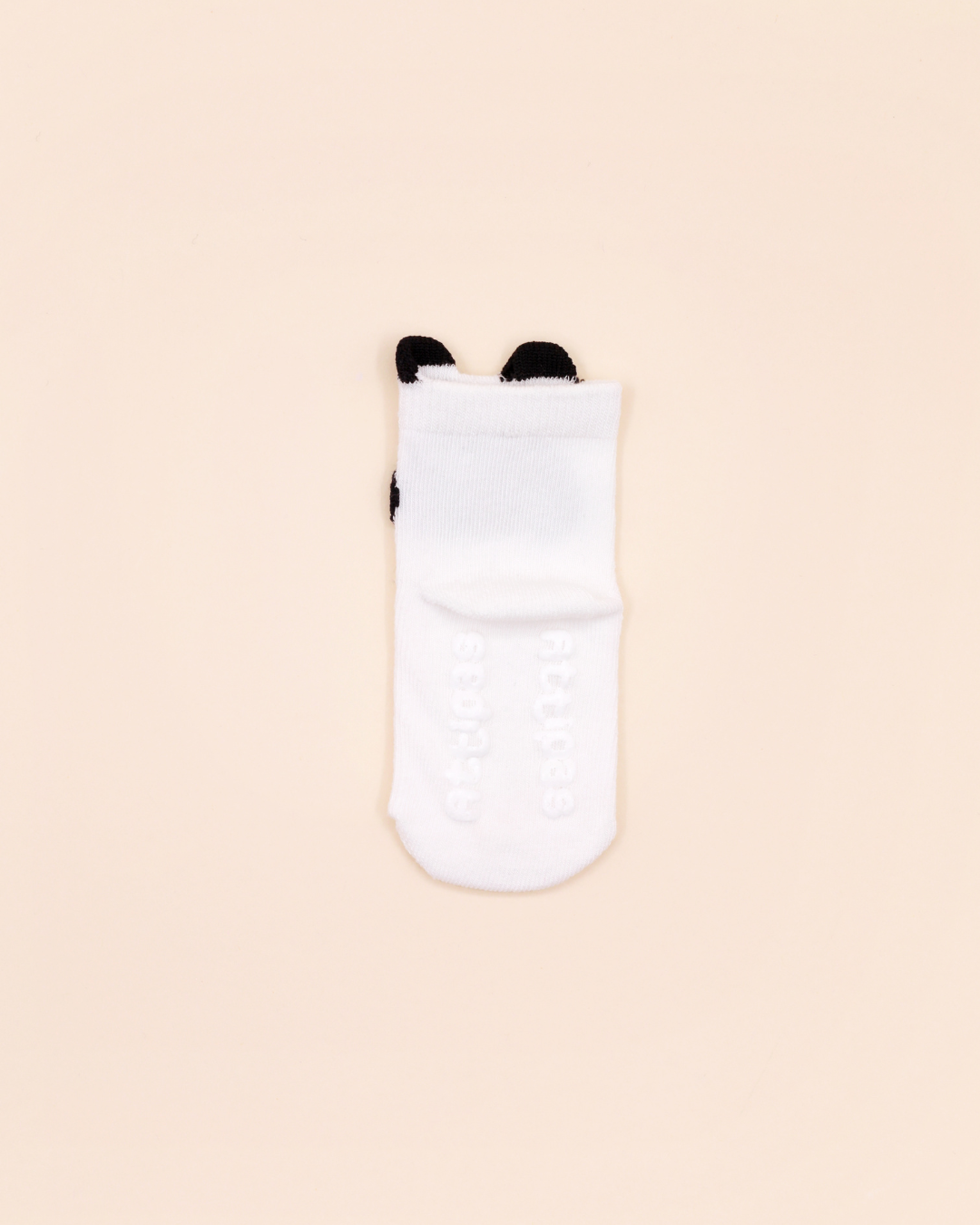 Meias Barefoot Antiderrapantes Attipas Fox + Panda – Pack 2 und.