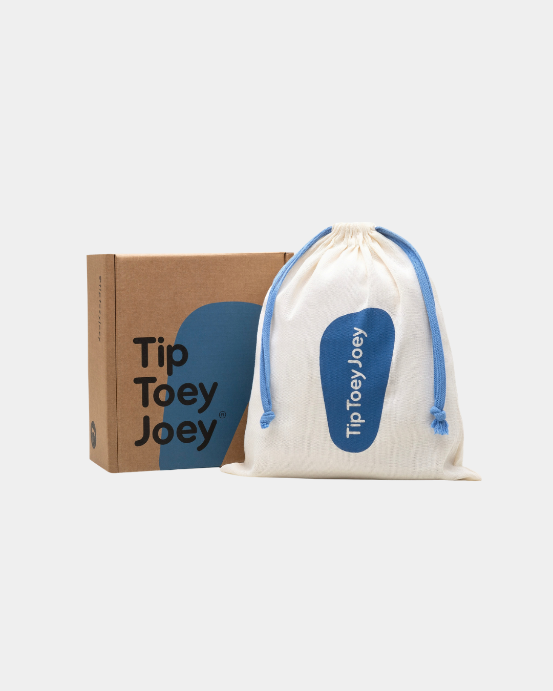 Sapatilhas Barefoot Tip Toey Joey Volt - Whisky