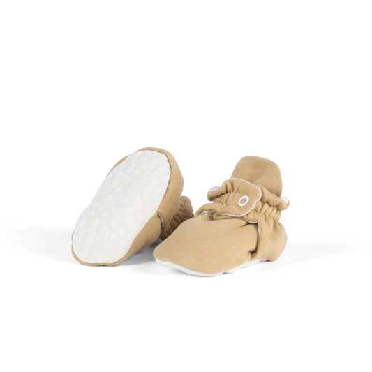Pantufas para Bebé Zás Trás Mid Season - Honey Almond Cake