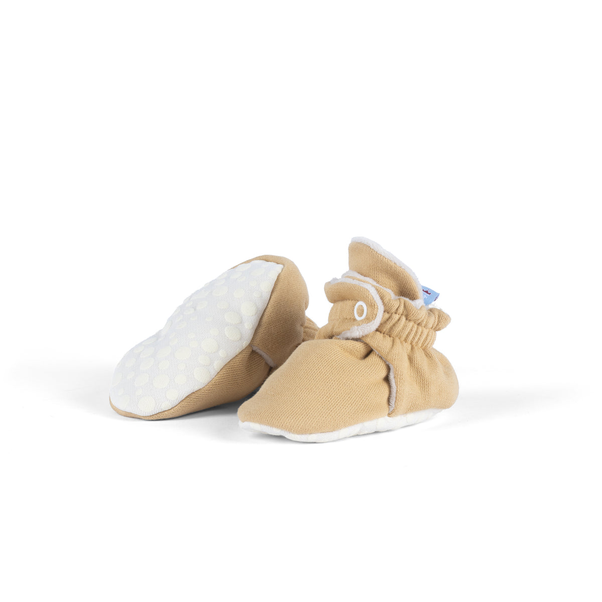 Pantufas para Bebé Zás Trás Fluffy - Honey Almond Cake