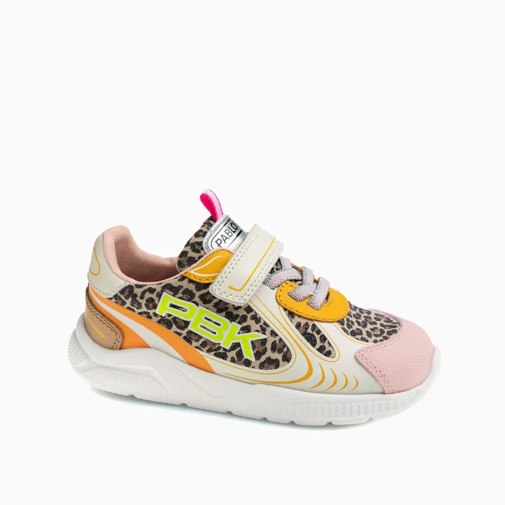 Sapatilhas Desportivas Barefoot Pablosky Saturn – Beige