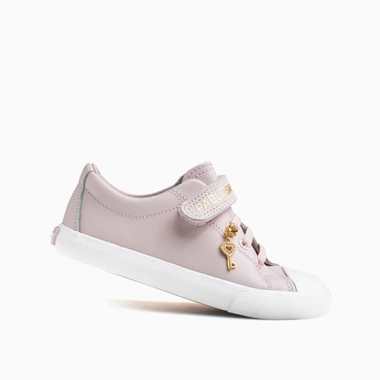 Sapatilhas Barefoot Pablosky City – Rosa