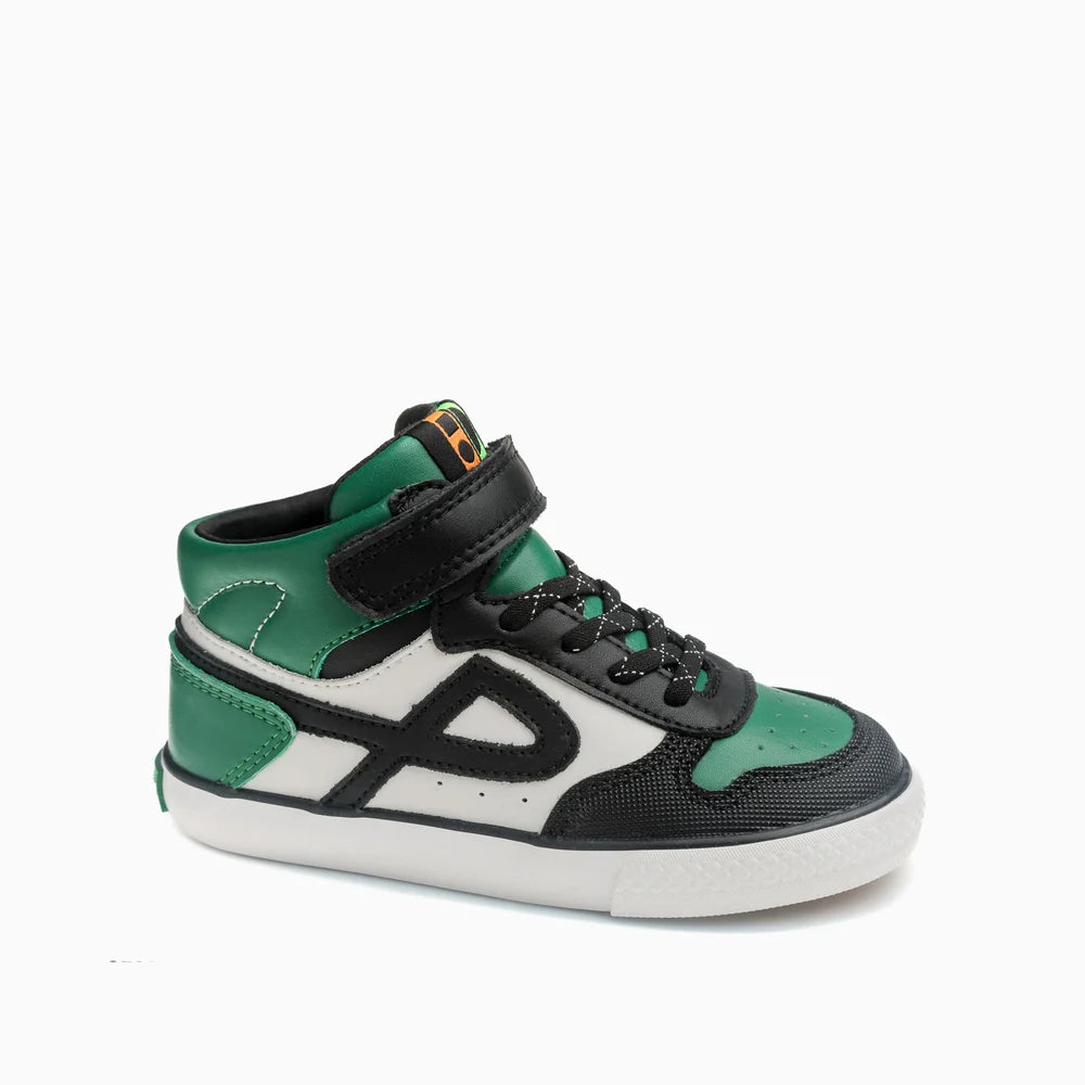 Sapatilhas Barefoot Pablosky City - Verde