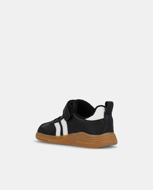 Sapatilhas Barefoot Ares Blanditos - Negro