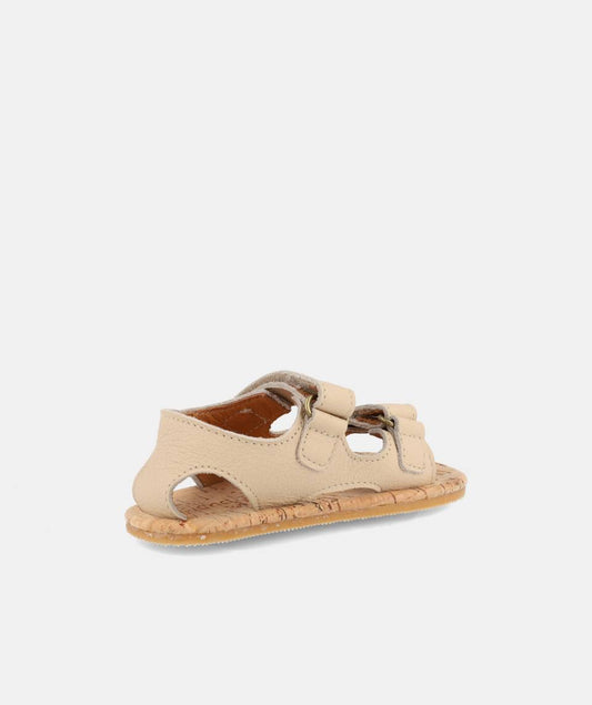 Sandálias Blanditos Arrecife - Beige