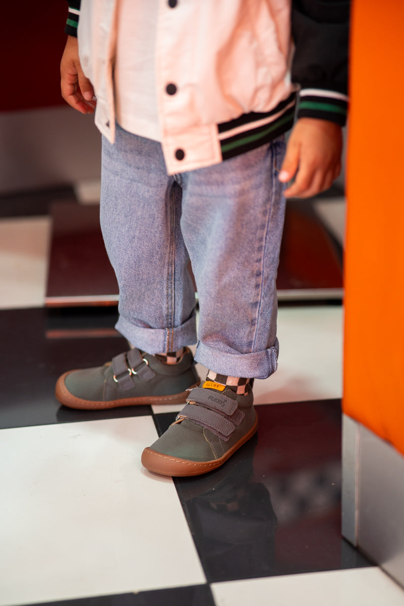 Sapatailhas Flexi Nens (LAVANDA BOSQUE)