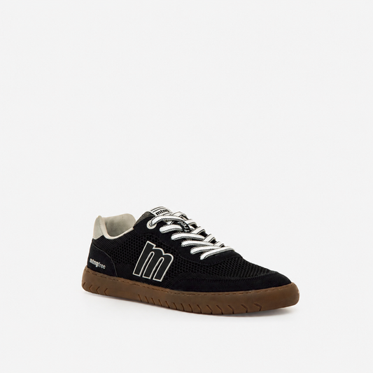 Sapatilhas Barefoot Homem MTNG - Free Knit Azul-Marinho