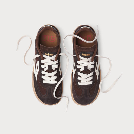 Zapatillas de adulto Lejan - Chocolate