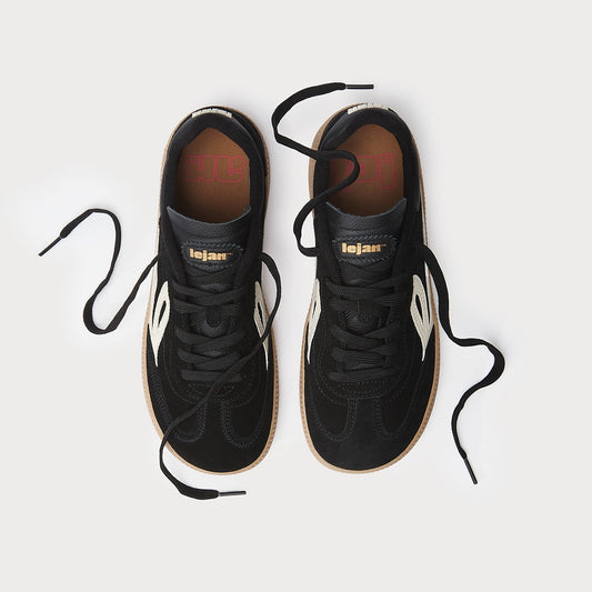 Zapatillas de adulto Lejan - Negro