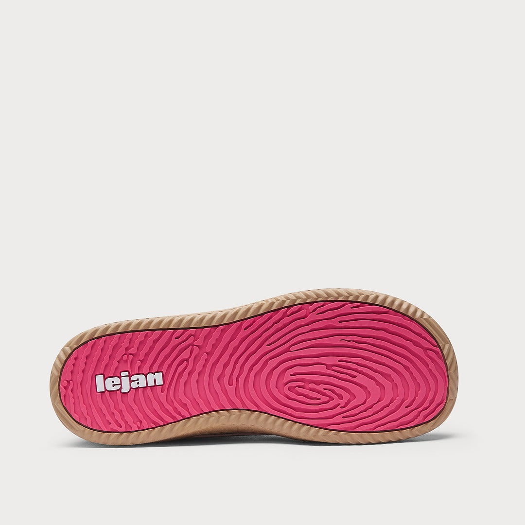 Sapatilhas Adulto Lejan (KAKI)