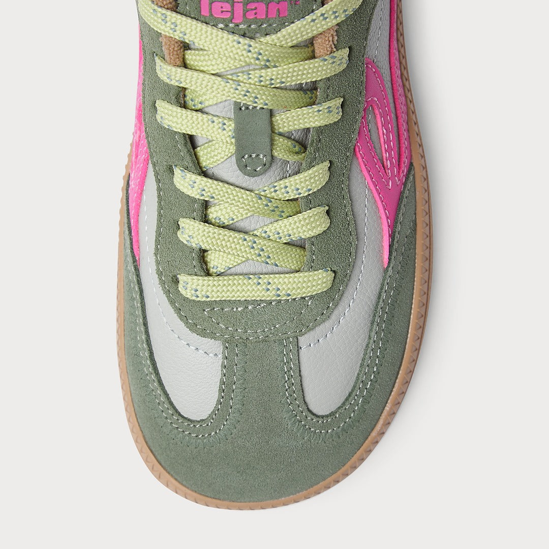 Sapatilhas Adulto Lejan (VERDE)