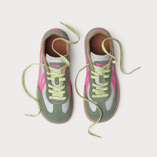 Zapatillas Adulto Lejan - Verde