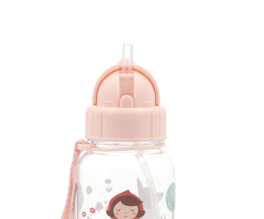 Garrafa Plástico Little Red 500 ml para crianças