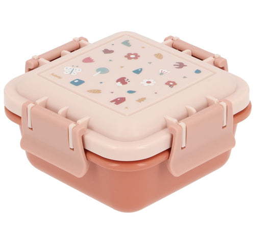 Fiambrera grande Geométrica Nature para niños