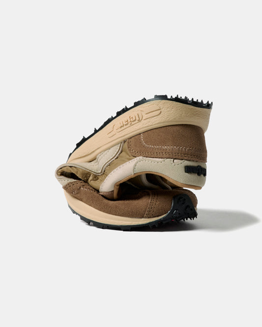 Sapatilhas Barefoot Adulto Lejan Melrose - Dark Beige