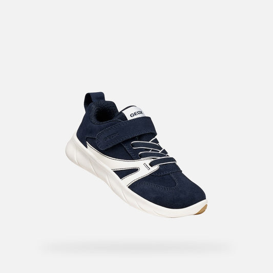 Ténis Desportivos Barefoot Foot-Run Geox – Marino