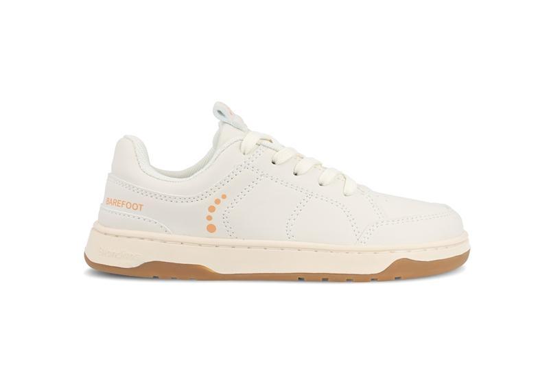 Sapatilhas Barefoot Blanditos Hercules – Talco (Branco)