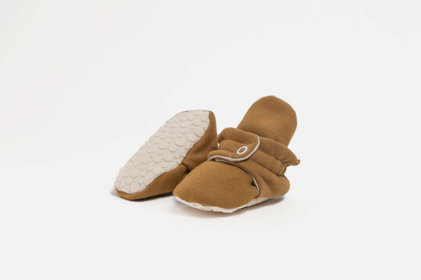 Baby Booties Mid Season (CASTANHO)