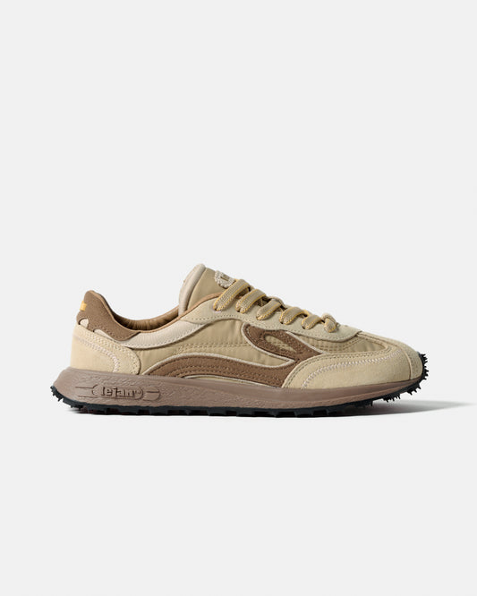Sapatilhas Barefoot Adulto Lejan Melrose - Sand Beige