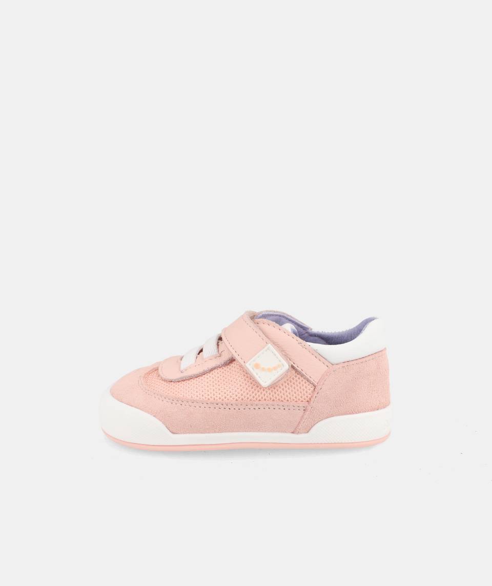 Sapatilhas Blanditos Modena - Rosa