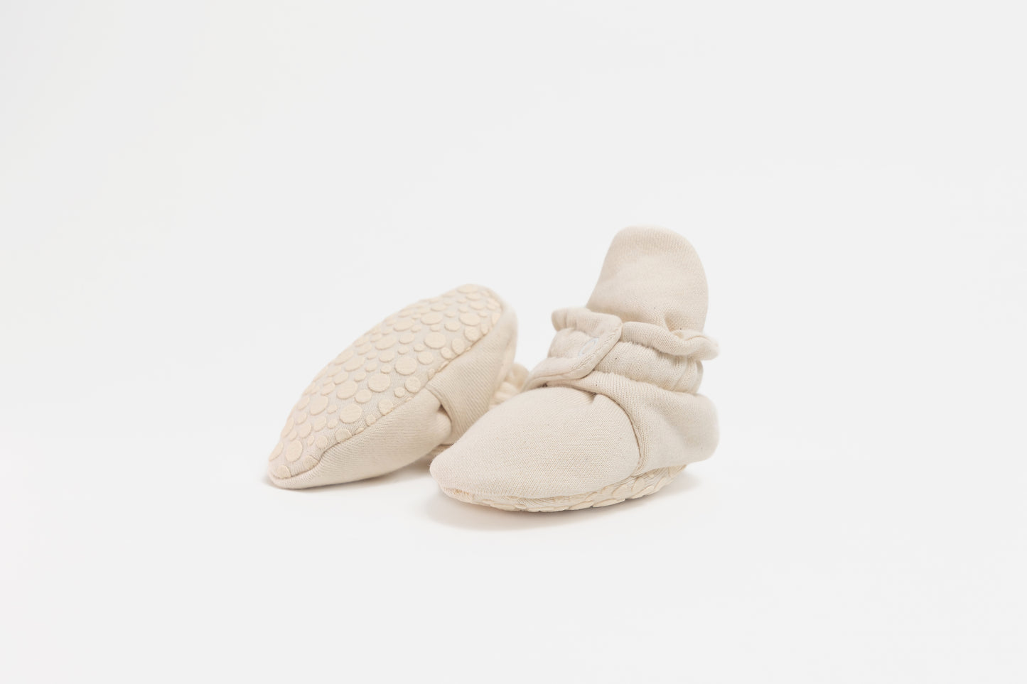 Baby Booties Mid Season (CREME)