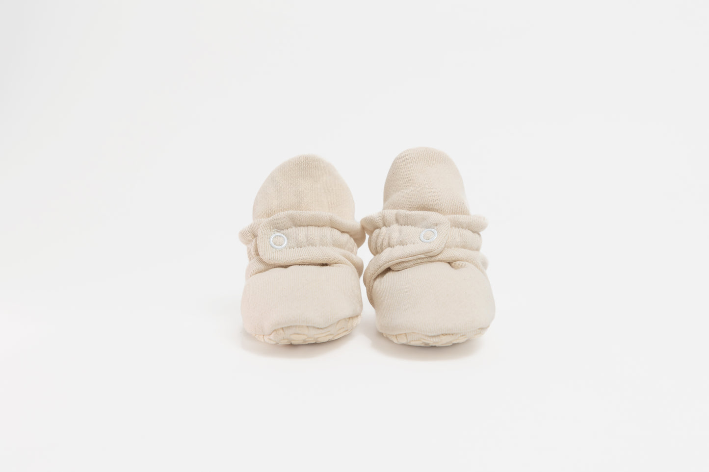 Baby Booties Mid Season (CREME)
