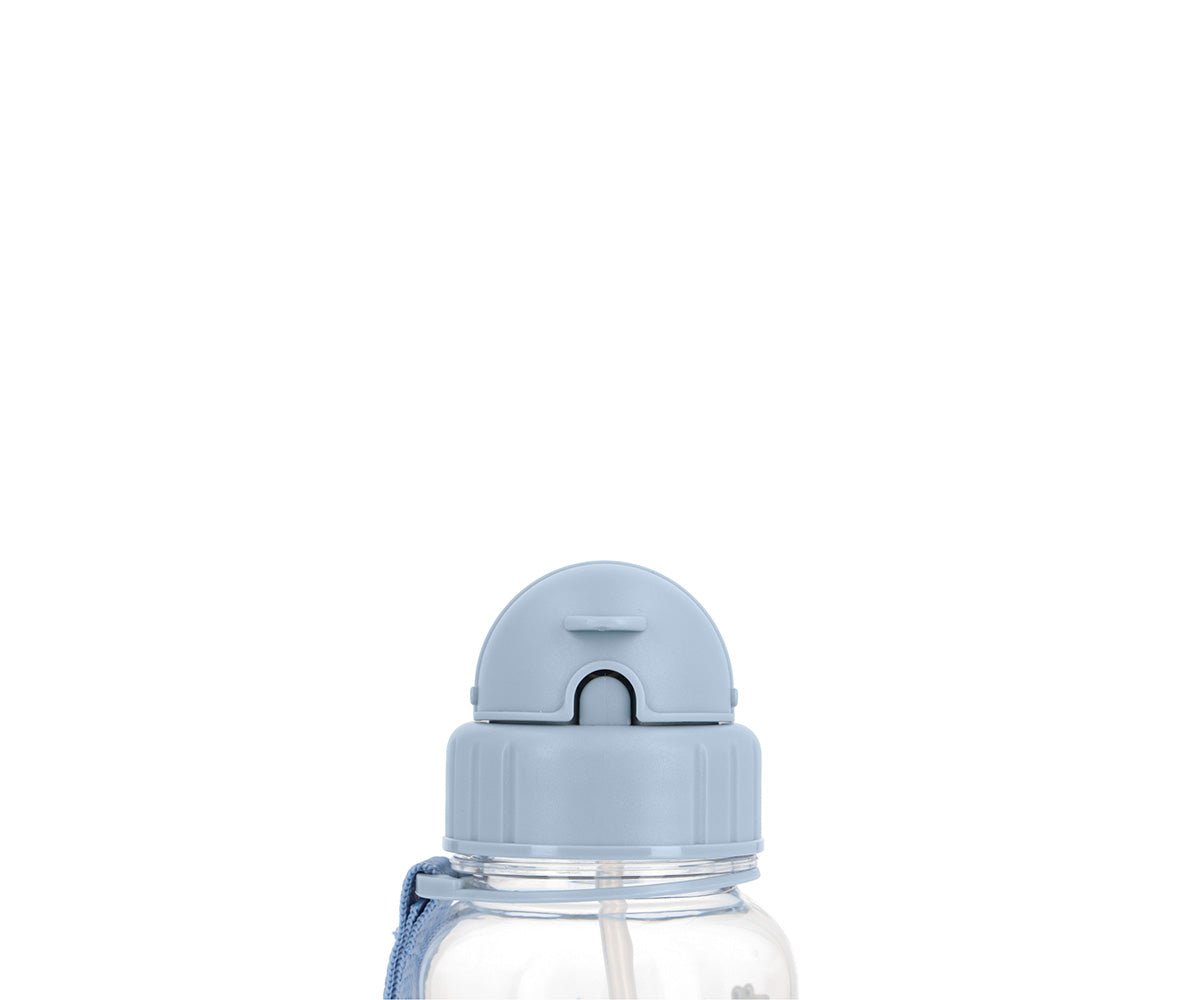 Garrafa Infantil com Palhinha Tutete – Planes (500 ml)
