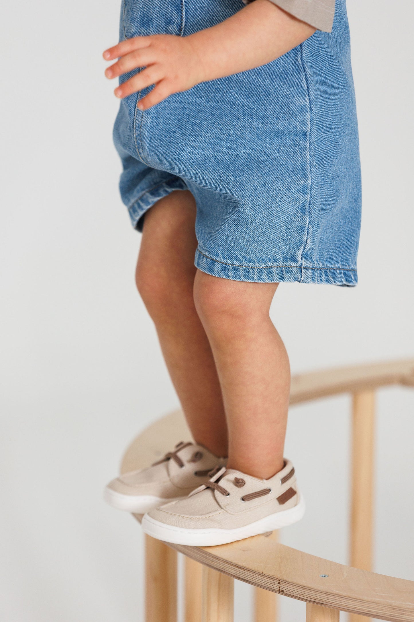 Náuticos Magu Rooties - Bege