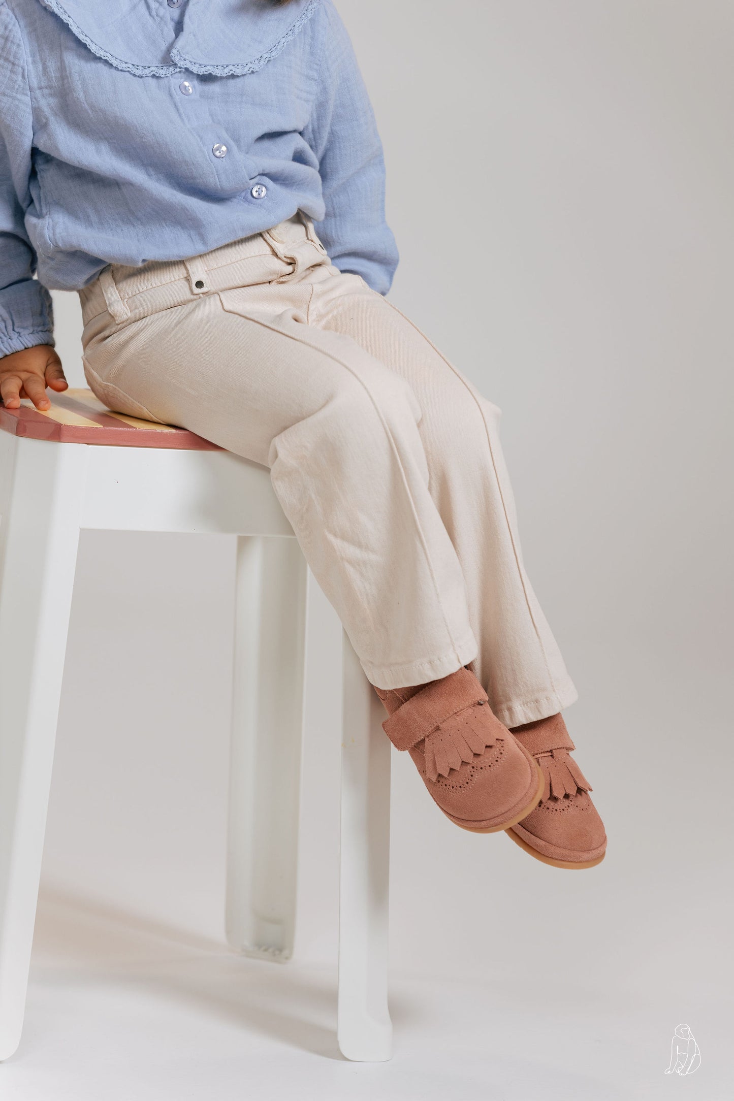 Botas Carneiras PiuPiu (ROSA)