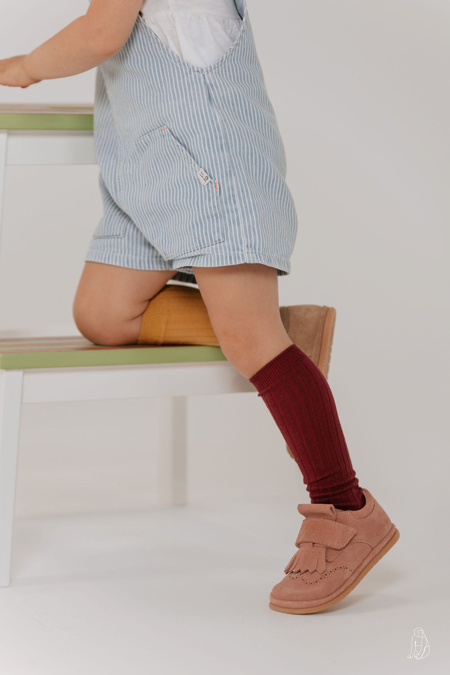 Botas Carneiras PiuPiu (ROSA)