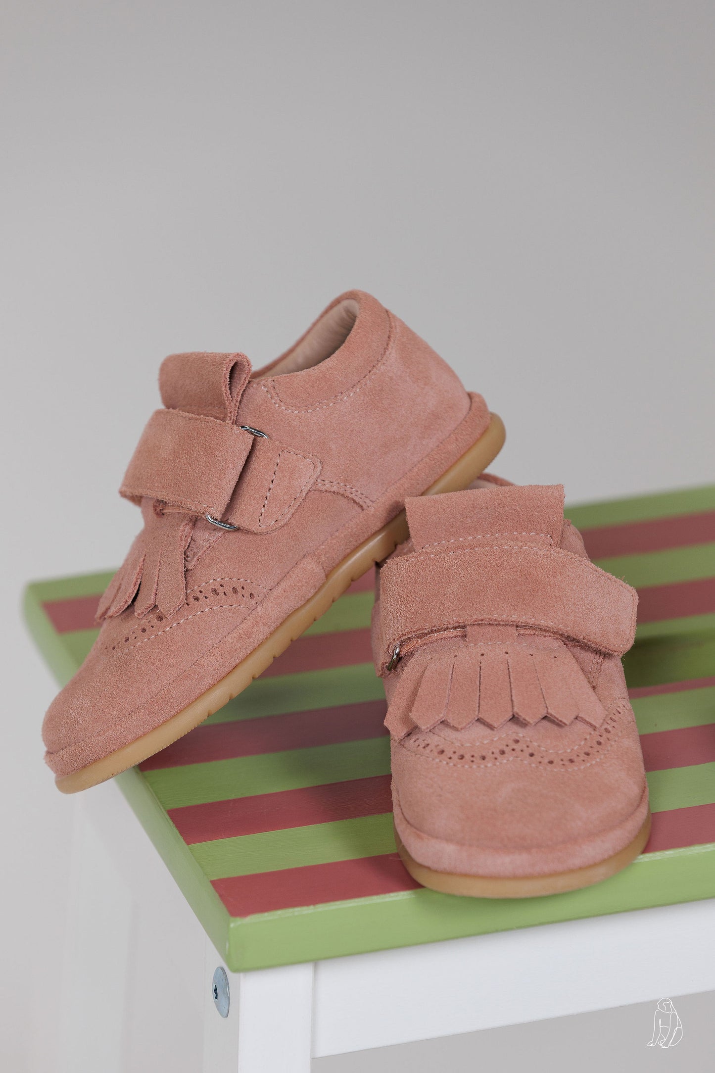 Botas Carneiras PiuPiu (ROSA)