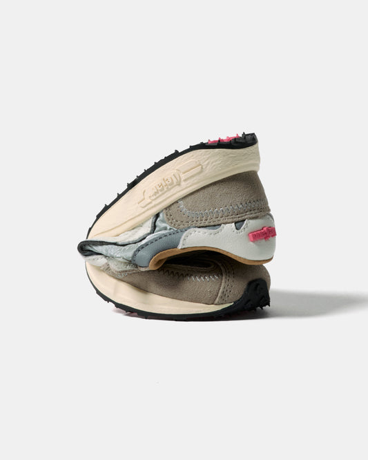 EM BREVE: Sapatilhas Barefoot Criança Lejan Melrose Kids - Silver