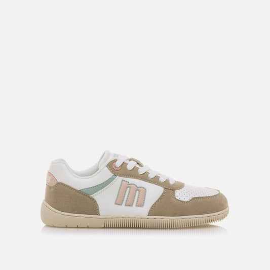 Sapatilhas Mustang Adulto - Free Aria Beige