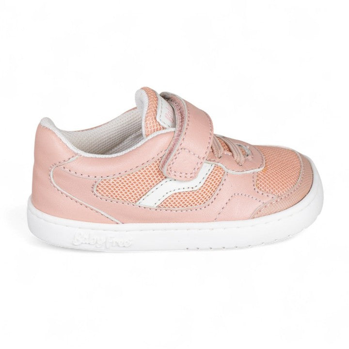 Sapatilhas Baby Free Chetto - Rosa