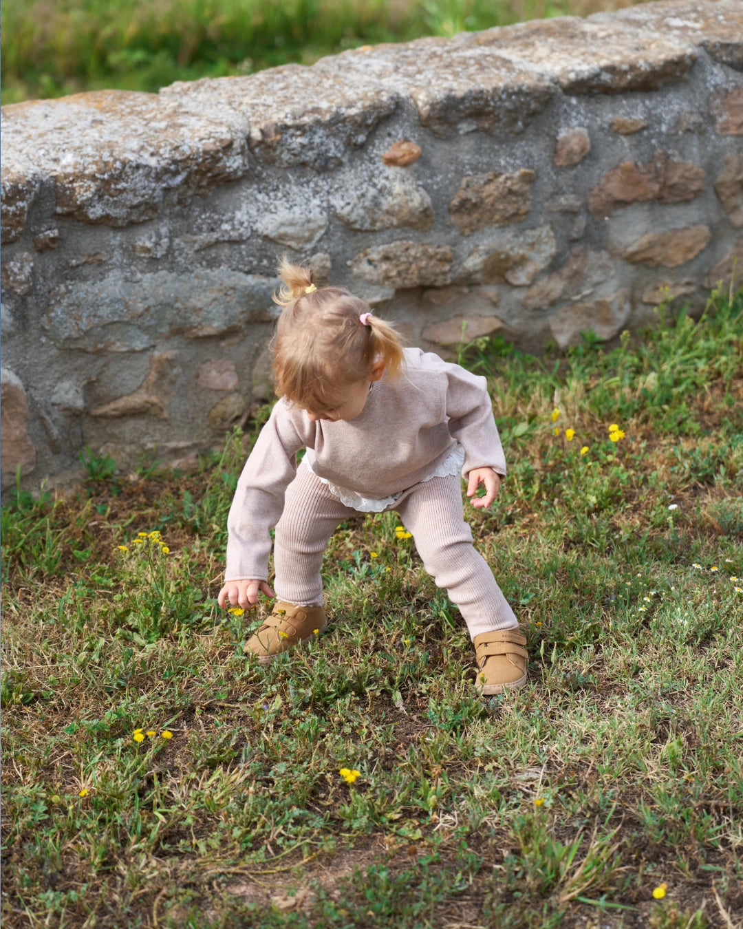 Botas Oslo MINI (CASTANHO)