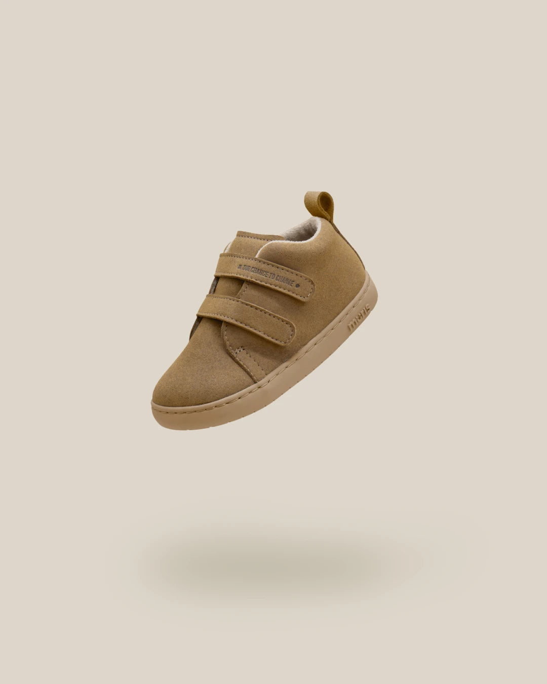 Botas Oslo MINI (CASTANHO)