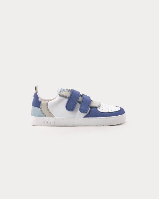 Sapatilhas Muris Petra Júnior - Denim Blue