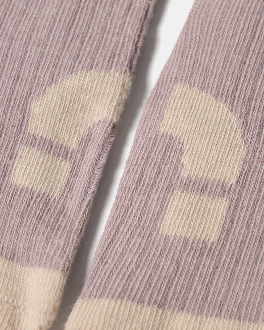 Meias Muris Barefoot Malva