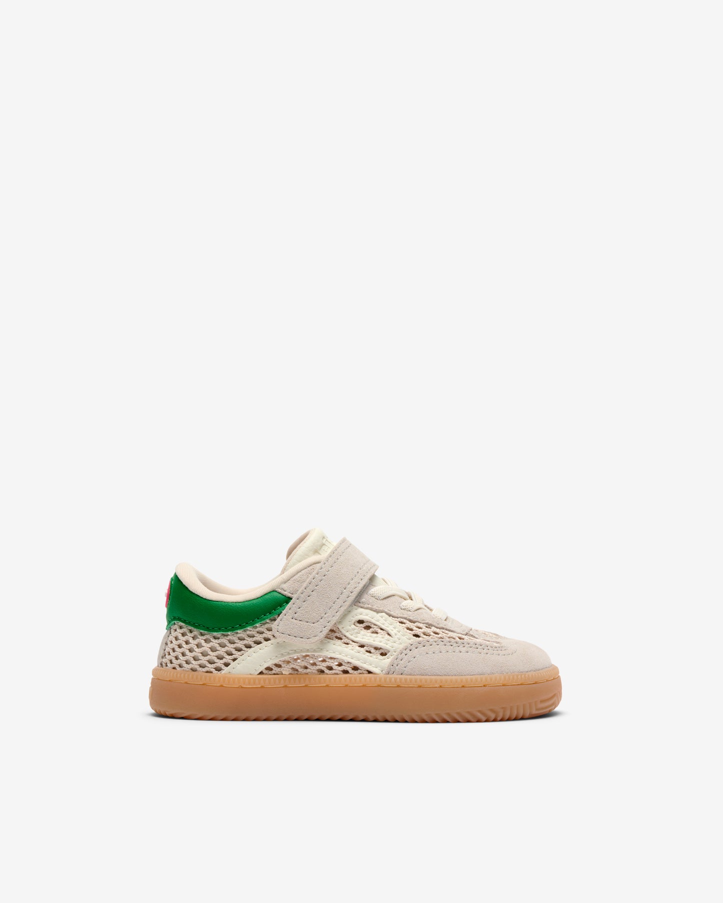 Sapatilhas Lejan Kids Mesh - White