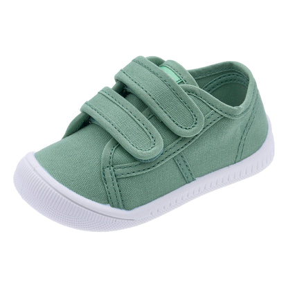 Ténis lona Chicco - Cioco Verde