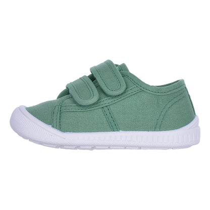 Ténis lona Chicco - Cioco Verde