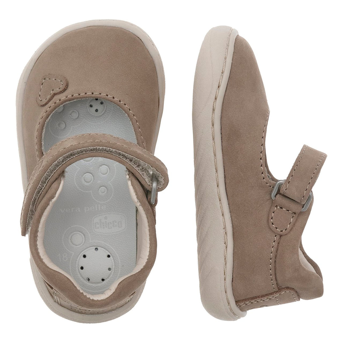 Sabrinas Barefoot Chicco Gigia